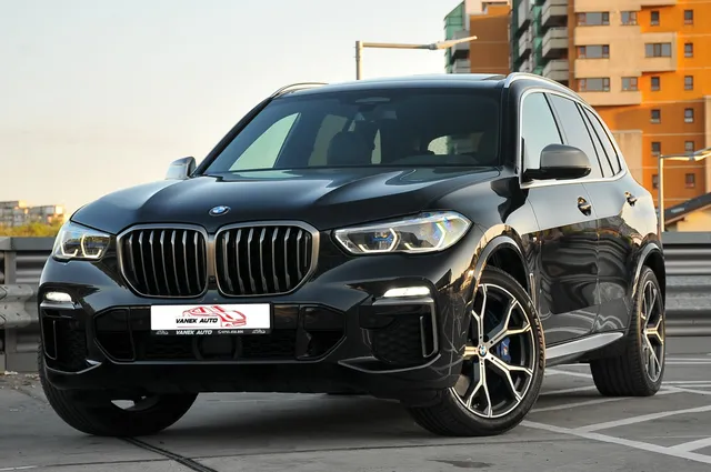 BMW X5M