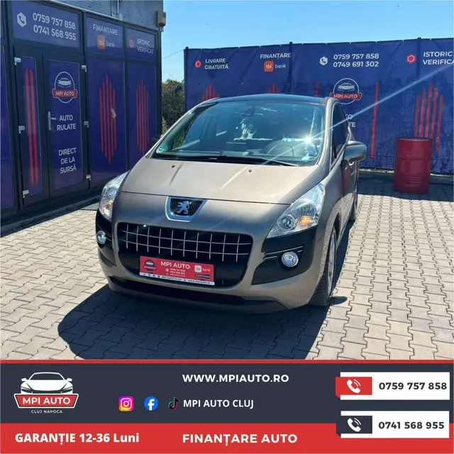 PEUGEOT 3008