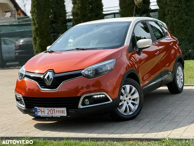 RENAULT CAPTUR