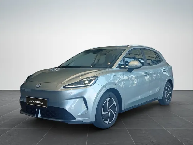 MG MG4 EV