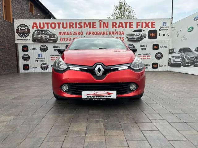 RENAULT CLIO
