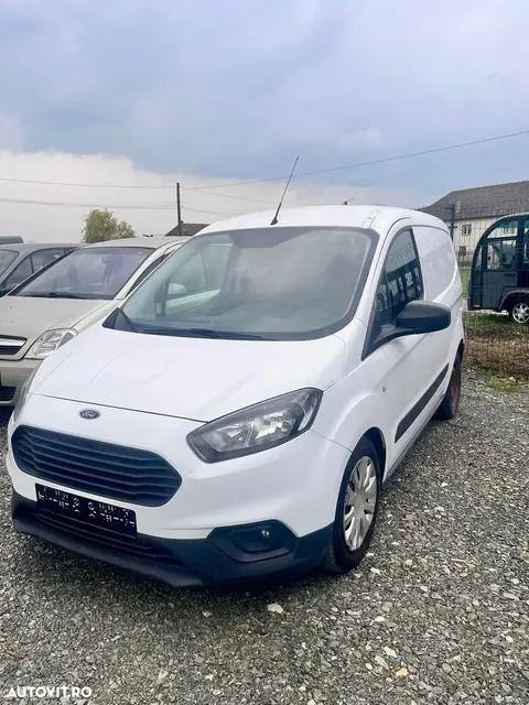 FORD TRANSIT CONNECT