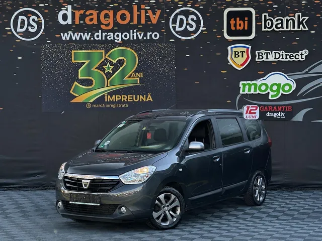 DACIA LODGY