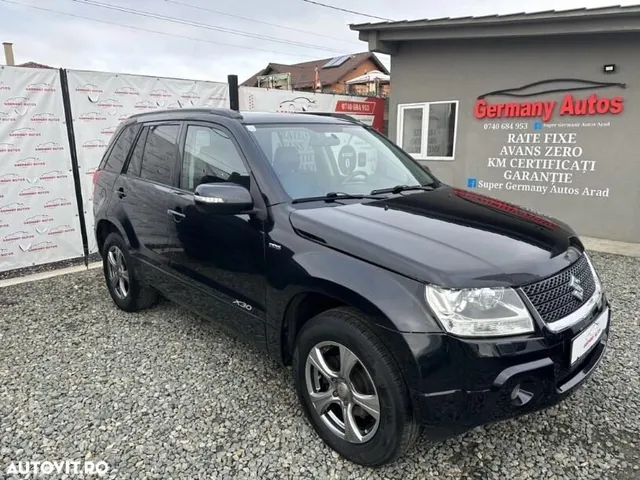 SUZUKI GRAND VITARA