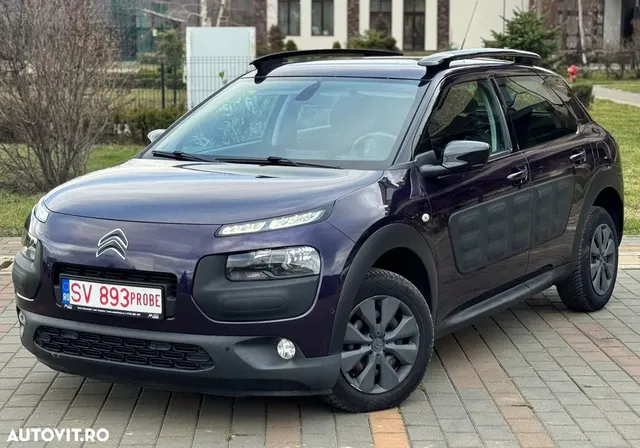 CITROEN C4 CACTUS