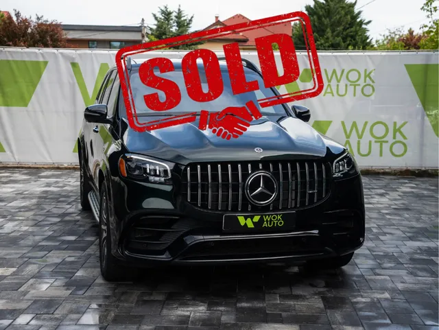 MERCEDES-BENZ GLS