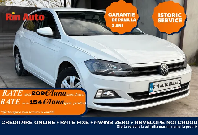 VOLKSWAGEN POLO