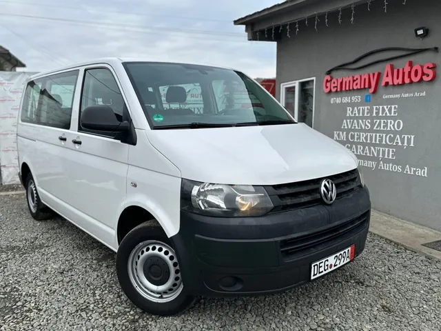 VOLKSWAGEN TRANSPORTER