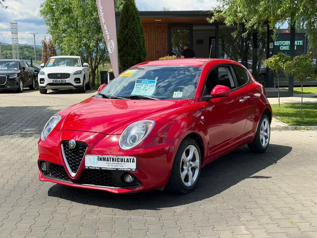 ALFA ROMEO MITO