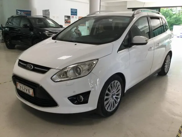 FORD GRAND C MAX