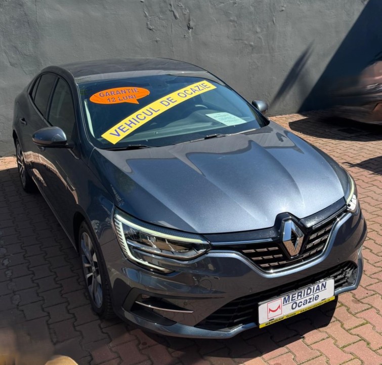 RENAULT MEGANE