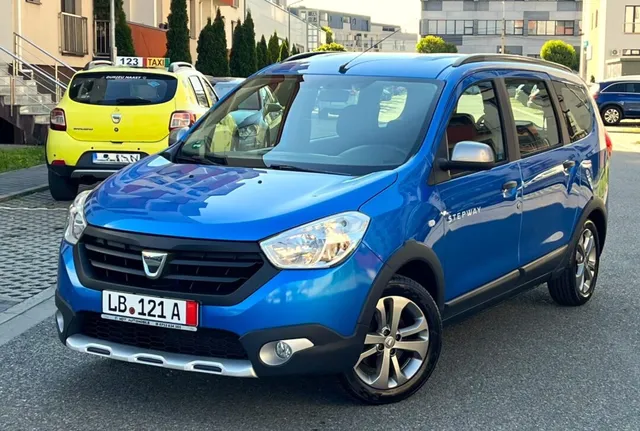 DACIA LODGY
