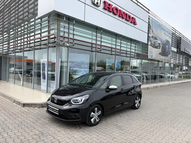HONDA JAZZ