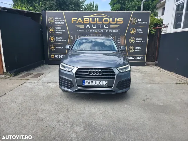 AUDI Q3