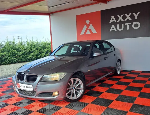 BMW 320D