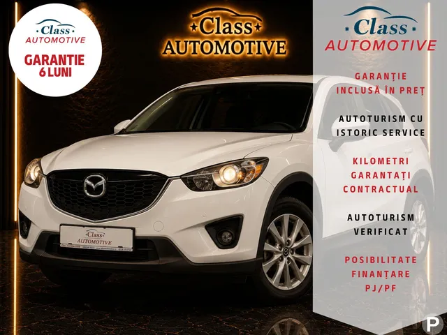 MAZDA CX-5