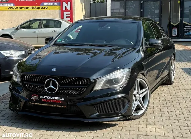 MERCEDES-BENZ CLA