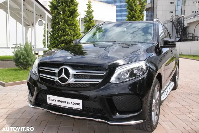 MERCEDES-BENZ GLE