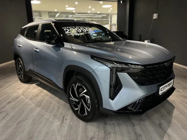 GEELY CITYRAY