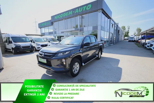 MITSUBISHI L200