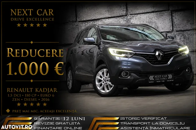 RENAULT KADJAR