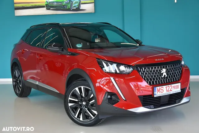 PEUGEOT 2008