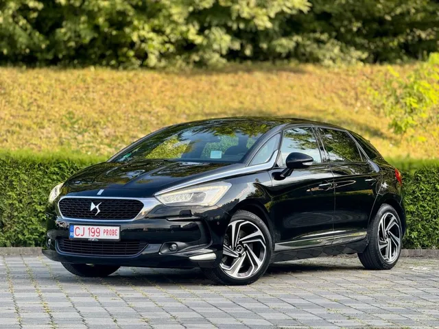 CITROEN DS5