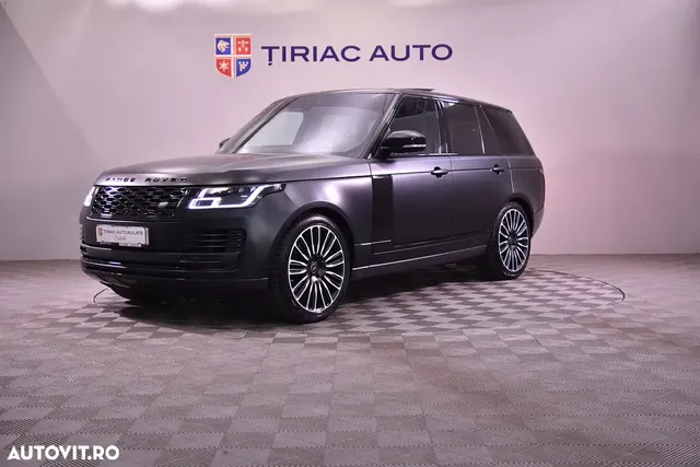 LAND ROVER RANGE ROVER