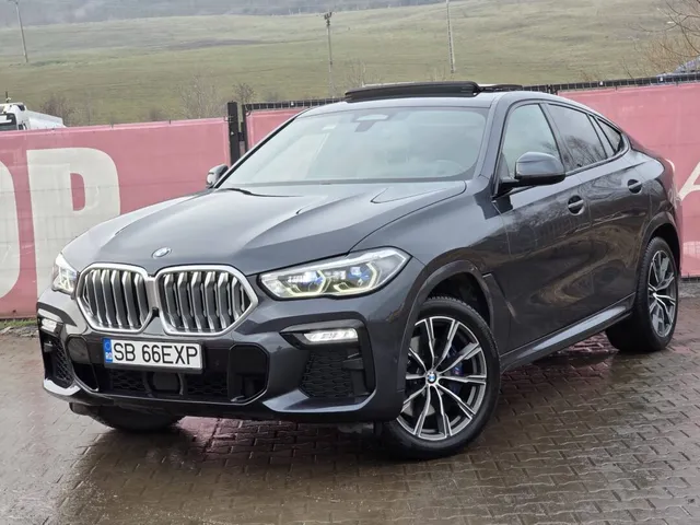 BMW X6