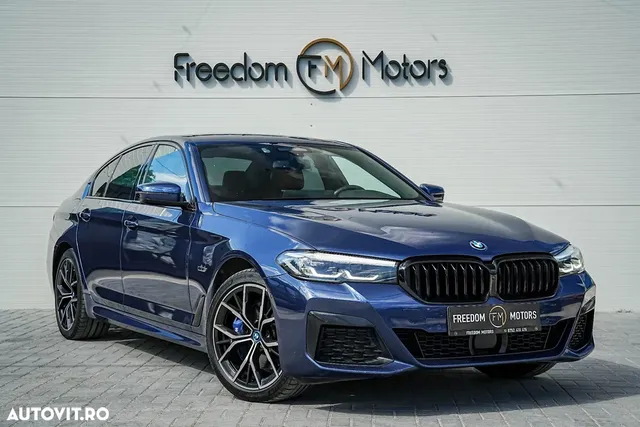 BMW 5 SERIES