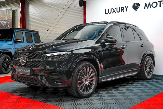 MERCEDES-BENZ GLE