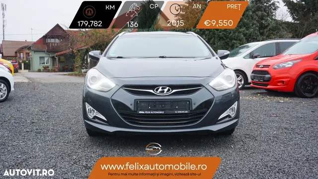 HYUNDAI I40