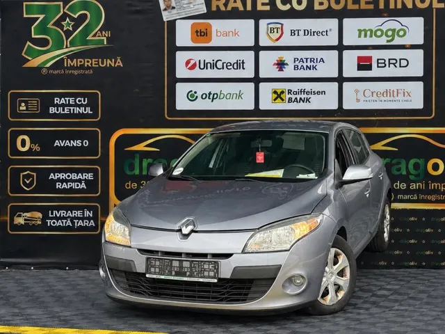 RENAULT MEGANE