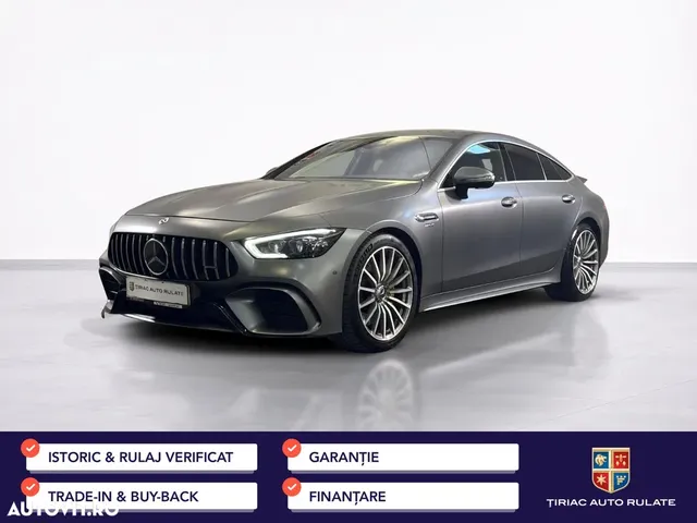 MERCEDES-BENZ AMG GT