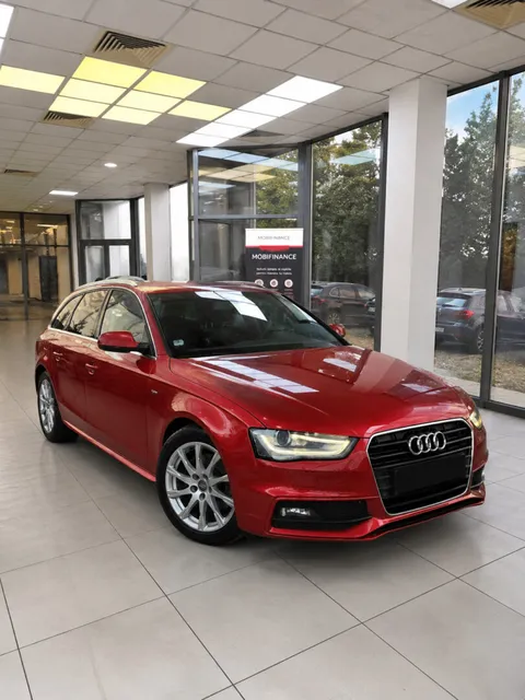 AUDI A4