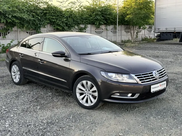 VOLKSWAGEN PASSAT CC