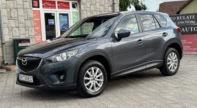 MAZDA CX-5