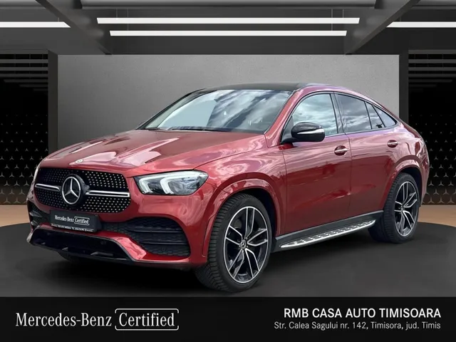MERCEDES-BENZ GLE
