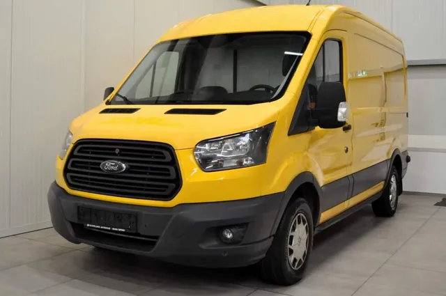 FORD TRANSIT