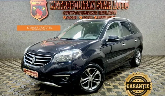 RENAULT KOLEOS