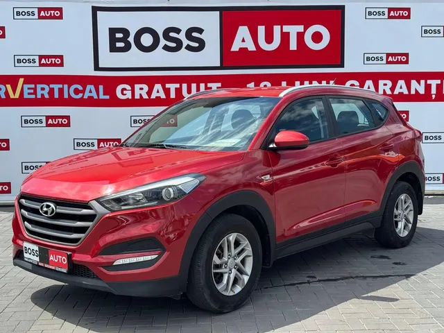 HYUNDAI TUCSON