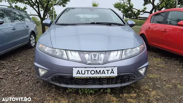 HONDA CIVIC