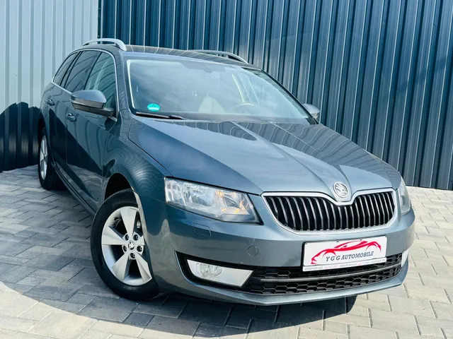 SKODA OCTAVIA