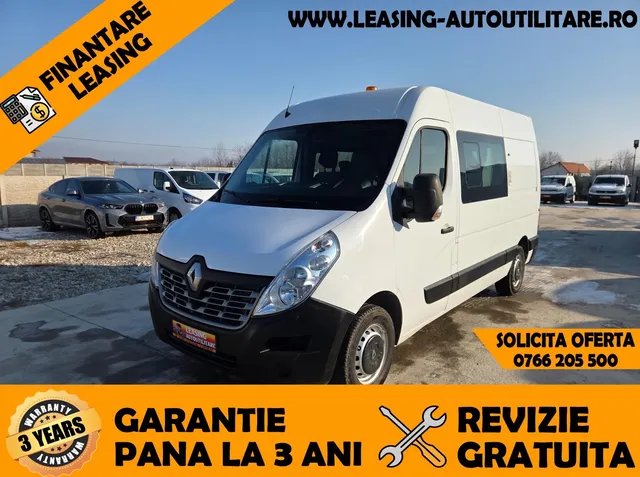 RENAULT MASTER