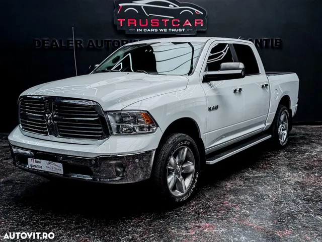 DODGE RAM