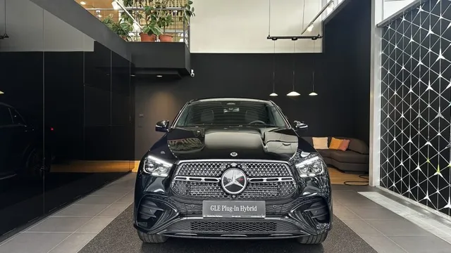 MERCEDES-BENZ GLE