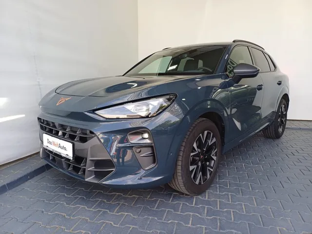 CUPRA TERRAMAR