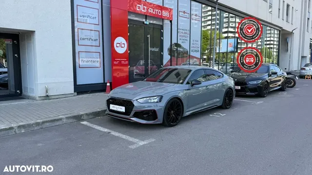 AUDI RS5 SPORTBACK