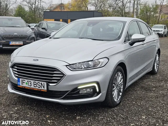 FORD MONDEO
