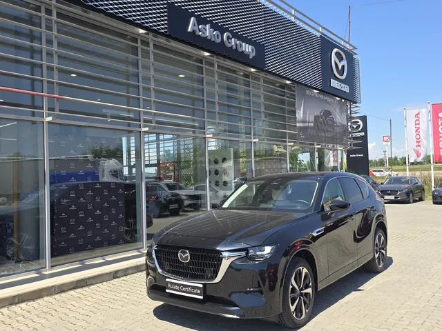 MAZDA CX-60